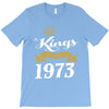 kings are born in 1973 T-Shirt