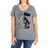 rey vs Ladies Curvy T-Shirt