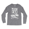Just One More Car I Promise Long Sleeve Shirts
