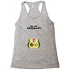 We Are Pregnant Racerback Tank