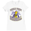 viridian forest beedrill Ladies Fitted T-Shirt