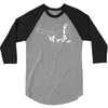 leon 3/4 Sleeve Shirt