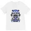 old man was your first mistake V-Neck Tee