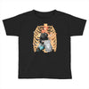 cats İn rib Toddler T-shirt
