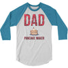 dad pancake maker 3/4 Sleeve Shirt
