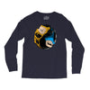 fire and ice Long Sleeve Shirts