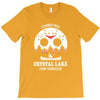 crystal lake camp counselor T-Shirt