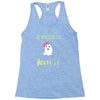 haunt it Racerback Tank