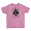 ride the biker Youth Tee