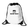 people shoot Drawstring Bags