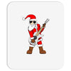 rock star santa claus father christmas Mousepad