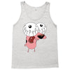 personnage de cartoon Tank Top