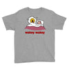 wakey wakey Youth Tee