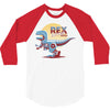 rex wrench 2000 3/4 Sleeve Shirt