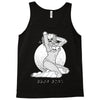pinup predator Tank Top