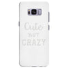 cute but crazy Samsung Galaxy S8 Plus