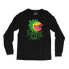 feed me Long Sleeve Shirts