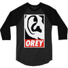 orey 3/4 Sleeve Shirt