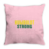 Humboldt Strong Throw Pillow