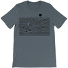 surf line T-Shirt