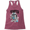 toasted Racerback Tank