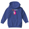 She Wants D - Dunkin Donuts Youth Hoodie