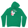 santa define naughty Unisex Hoodie