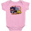 roll out Baby Onesie