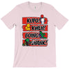 what does the tonberry say T-Shirt