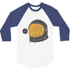 apeshit 3/4 Sleeve Shirt