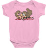 zombies!! Baby Onesie