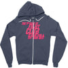 figh club Zipper Hoodie