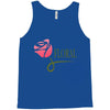 floral Tank Top