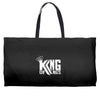 of kings Weekender Totes