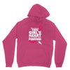 this girls heart Unisex Hoodie