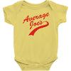 movie t shirt inspired by the film   dodgeball Baby Onesie