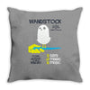 wandstock Throw Pillow