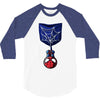 spider man pocket 3/4 Sleeve Shirt