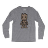 friendly tree Long Sleeve Shirts