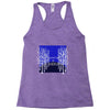 Winter (f76) Racerback Tank