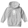 allergic to poison Youth Hoodie