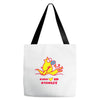 kino loves hong kong Tote Bags
