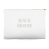 this mom loves dogs Accessory Pouches