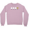 the ugly duckling Crewneck Sweatshirt