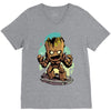 groot V-Neck Tee