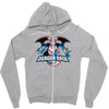 dragon rage Zipper Hoodie