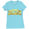 Hooligans Ladies Fitted T-Shirt
