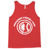 amusement &amp; baseball park Tank Top