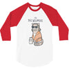 the big meowski 3/4 Sleeve Shirt