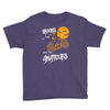 motorcycle riders Youth Tee